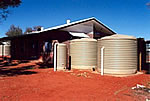 Rainwater Tank